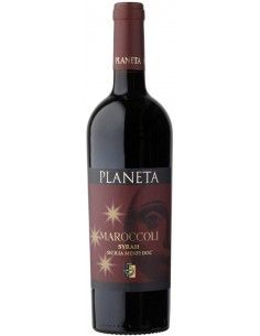 Vini Rossi - Sicilia Syrah IGT 'Maroccoli' 2016 (750 ml.) - Planeta - Planeta - 1