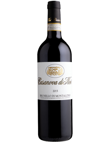 Vini Rossi - Brunello di Montalcino DOCG 2016 (750 ml.) - Casanova di Neri - Casanova di Neri - 1