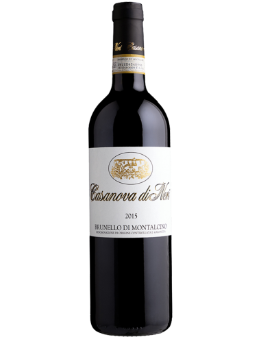 Vini Rossi - Brunello di Montalcino DOCG 2016 (750 ml.) - Casanova di Neri - Casanova di Neri - 1 Vini Rossi - Brunello di Montalcino DOCG 2016 (750 ml.) - Casanova di Neri - Casanova di Neri - 1