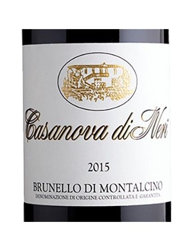 Vini Rossi - Brunello di Montalcino DOCG 2016 (750 ml.) - Casanova di Neri - Casanova di Neri - 2