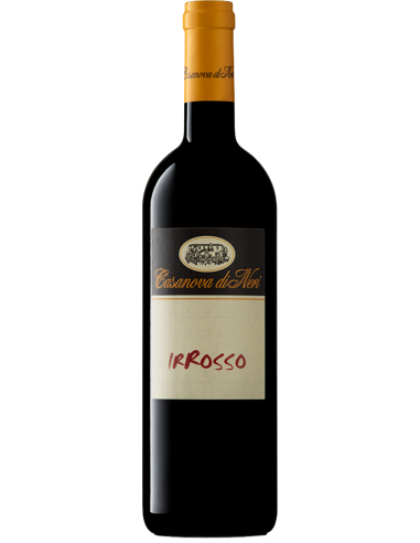 Red Wines - Toscana IGT 'IrRosso' 2019 (750 ml.) - Casanova di Neri - Casanova di Neri - 1