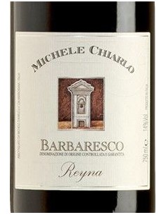 Vini Rossi - Barbaresco 'Reyna' DOCG 2017 (750 ml.) - Michele Chiarlo - Michele Chiarlo - 2