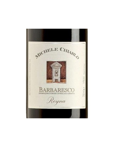 Red Wines - Barbaresco 'Reyna' DOCG 2017 (750 ml.) - Michele Chiarlo - Michele Chiarlo - 2