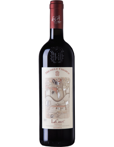 Red Wines - Barbera d'Asti Superiore Nizza Riserva DOCG 'La Court' 2017 (750 ml.) - Michele Chiarlo - Michele Chiarlo - 1
