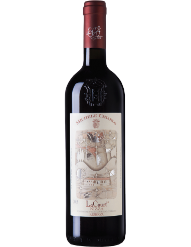 Nizza DOCG Riserva 'La Court' 2017 (750 ml.) Michele Chiarlo Michele Chiarlo - 1