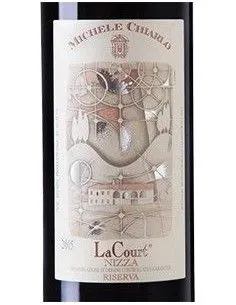 Nizza Riserva DOCG 'La Court' 2017 (750 ml.) Michele Chiarlo Michele Chiarlo - 1 2
