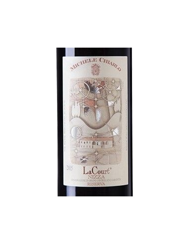 Red Wines - Barbera d'Asti Superiore Nizza Riserva DOCG 'La Court' 2017 (750 ml.) - Michele Chiarlo - Michele Chiarlo - 2