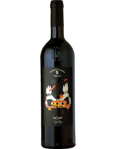 Barbera d'Asti Superiore Nizza DOCG La Court 'Vigna Veja' 2011 (750 ml.) - Michele Chiarlo Michele Chiarlo - 1