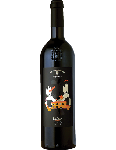 Red Wines - Barbera d'Asti Superiore Nizza DOCG La Court 'Vigna Veja' 2011 (750 ml.) - Michele Chiarlo - Michele Chiarlo - 1