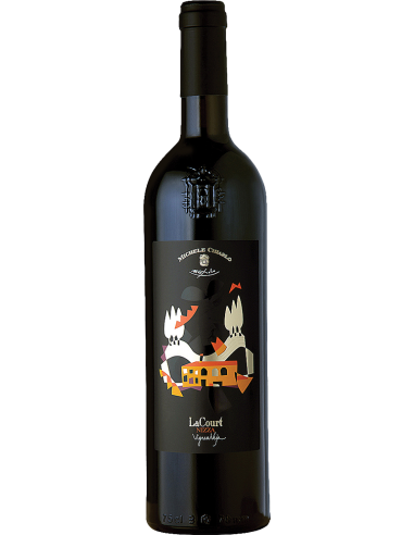 Nizza DOCG Riserva 'La Court Vignaveja' 2011 (750 ml.) Michele Chiarlo Michele Chiarlo - 1