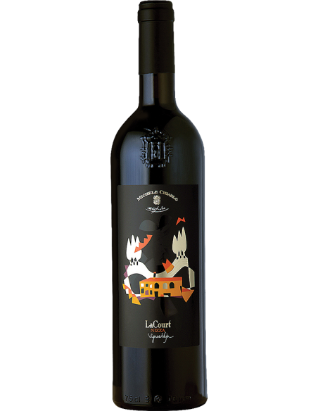Nizza DOCG Riserva 'La Court Vignaveja' 2011 (750 ml.) Michele Chiarlo Michele Chiarlo - 1