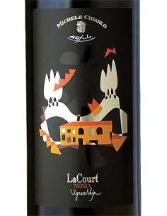 Nizza Riserva DOCG 'La Court Vignaveja' 2011 (750 ml.) Michele Chiarlo Michele Chiarlo - 1 2