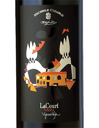 Red Wines - Barbera d'Asti Superiore Nizza DOCG La Court 'Vigna Veja' 2011 (750 ml.) - Michele Chiarlo - Michele Chiarlo - 2