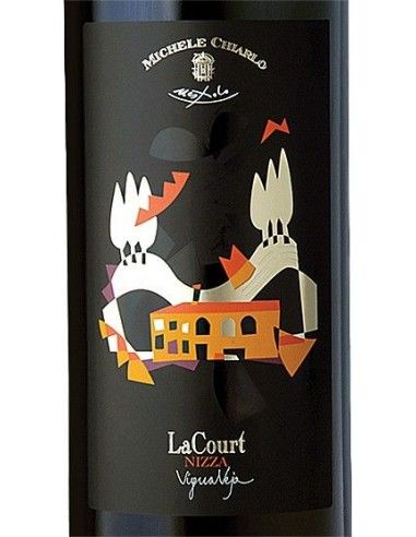 Nizza DOCG Riserva 'La Court Vignaveja' 2011 (750 ml.) Michele Chiarlo Michele Chiarlo - 2