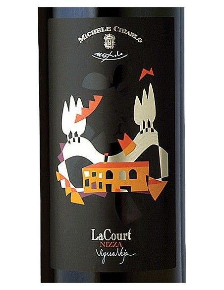 Nizza DOCG Riserva 'La Court Vignaveja' 2011 (750 ml.) Michele Chiarlo Michele Chiarlo - 2