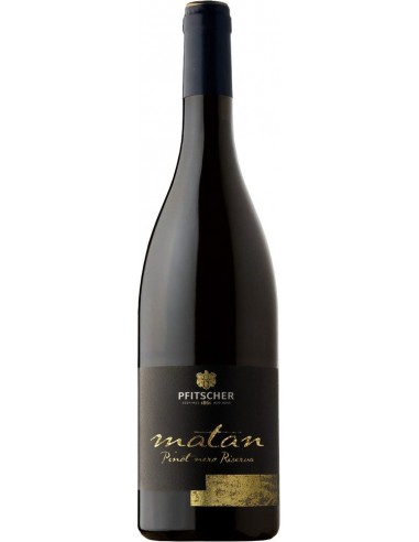 Red Wines - Alto Adige Pinot Noir DOC Riserva 'Matan' 2018 (750 ml.) - Pfitscher - Pfitscher - 1