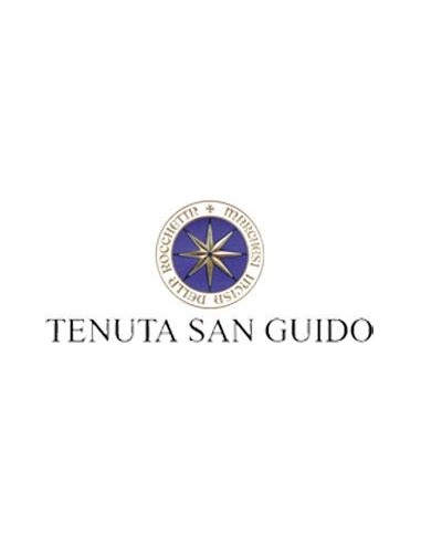 Vini Rossi - Toscana IGT 'Le Difese' 2019 (750 ml.) - Tenuta San Guido - Tenuta San Guido - 3