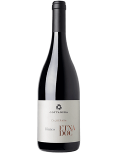 White Wines - Etna Bianco DOC 'Contrada Calderara' 2018 (750 ml.) - Cottanera - Cottanera - 1