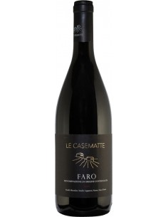 Vini Rossi - Faro DOC 'Faro' 2018 (750 ml.) - Le Casematte - Le Casematte - 1