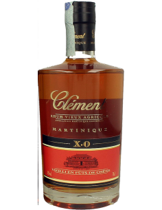 Rum - Rhum Tres Vieux Agricole X.O. (700 ml. astucciato) - Clement - Clement - 2