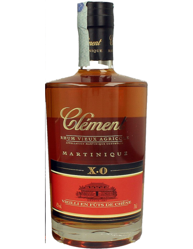 Rum - Rhum Tres Vieux Agricole X.O. (700 ml. astucciato) - Clement - Clement - 2
