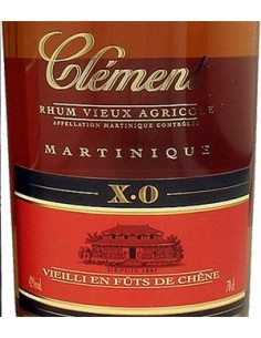 Rum - Rhum Tres Vieux Agricole X.O. (700 ml. astucciato) - Clement - Clement - 3