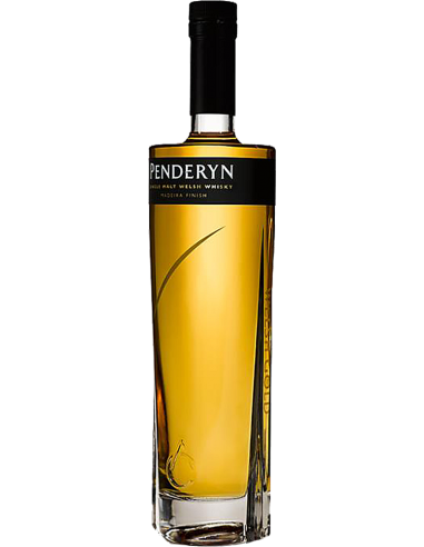 Whiskey Single Malt - Single Malt Welsh Whisky 'Madeira Finish' (700 ml. boxed) - Penderyn - Penderyn - 2