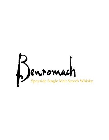 Whisky - Single Malt Scotch Whisky Speyside '15 Years Old' (700 ml. astuccio) - Benromach - Benromach - 4