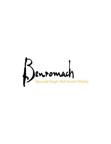 Single Malt Scotch Whisky Speyside 15 Years (700 ml. astucciato) Benromach Benromach - 4 Single Malt Scotch Whisky Speyside 15 Years (700 ml. astucciato) Benromach Benromach - 4