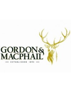 Whisky Single Malt - Single Malt Scotch Whisky 'Glenburgie' 21 Years (700 ml. astuccio) - Gordon & Macphail - Gordon & Macphail 