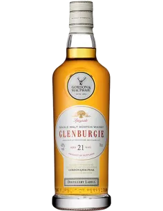 Single Malt Scotch Whisky 'Glenburgie' 1998 Distillery Labels 21 Years (700 ml. astucciato) Gordon & Macphail Gordon & Macphail  2