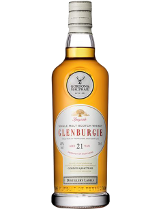 Single Malt Scotch Whisky 'Glenburgie' 1998 Distillery Labels 21 Years (700 ml. boxed) Gordon & Macphail Gordon & Macphail - 1 2