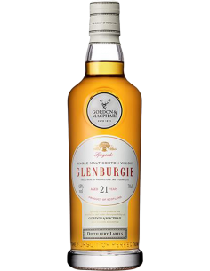 Whisky - Single Malt Scotch Whisky 'Glenburgie' 21 Years (700 ml. astuccio) - Gordon & Macphail - Gordon & Macphail - 2