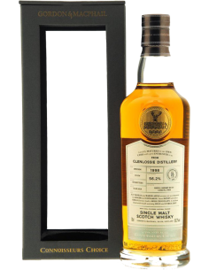 Whisky - Single Malt Scotch Whisky 'Glenlossie' 1998 Connoisseurs Choice 20 Years (700 ml. astuccio) - Gordon & Macphail - Gordo