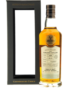 Single Malt Scotch Whisky 'Glenlossie' 1998 Connoisseurs Choice 20 Years (700 ml. astuccio) - Gordon & Macphail Gordon & Macphai