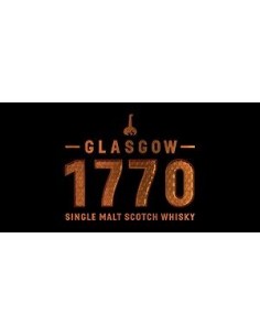Whisky - Single Malt Scotch Whisky 'The Original' (500 ml. astuccio) - 1770 Glasgow - 1770 Glasgow - 4