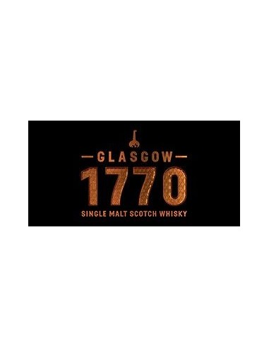 Whisky - Single Malt Scotch Whisky 'Peated' (500 ml. astuccio) - 1770 Glasgow - 1770 Glasgow - 4
