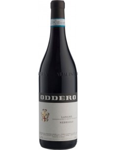 Vini Rossi - Langhe Nebbiolo DOC 2018 (750 ml.) - Oddero - Oddero - 1