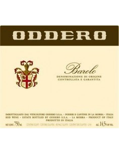 Vini Rossi - Barolo Classico DOCG 2017 (750 ml.) - Oddero - Oddero - 2