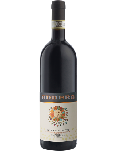 Red Wines - Barbera d'Asti Superiore DOCG 'Nizza' 2017 (750 ml.) - Oddero - Oddero - 1