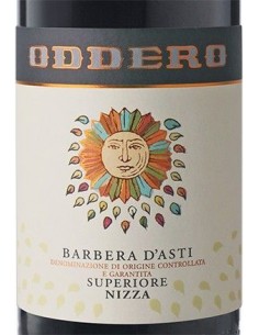 Vini Rossi - Barbera d'Asti Superiore DOCG 'Nizza' 2017 (750 ml.) - Oddero - Oddero - 2
