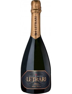 Sparkling Wines - Spumante Trento DOC Riserva 'Brut' 2014 (750 ml.) - Letrari - Letrari - 1