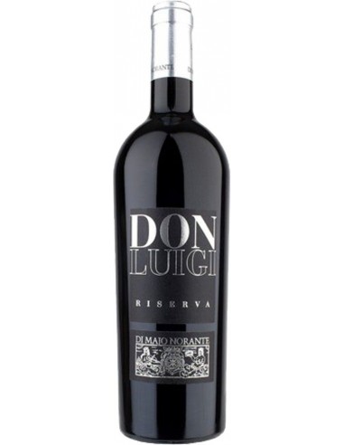 Red Wines - Molise Rosso Riserva DOC 'Don Luigi' 2016 (750 ml.) - Di Majo Norante - Di Majo Norante - 1