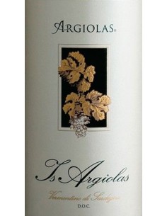 Vini Bianchi - Vermentino di Sardegna DOC 'Is Argiolas' 2020 (750 ml.) - Argiolas - Argiolas - 2