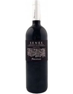 Red Wines - Cannonau di Sardegna DOC Riserva 'Senes' 2016 (750 ml.) - Argiolas - Argiolas - 1