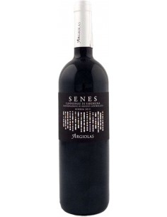 Vini Rossi - Cannonau di Sardegna DOC Riserva 'Senes' 2016 (750 ml.) - Argiolas - Argiolas - 1