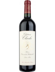 Red Wines - Listrac-Medoc 'Chateau Clarke' 2012 (750 ml.) - Baron Edmond de Rothschild - Baron Edmond de Rothschild - 1