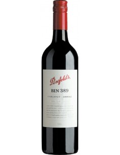 Red Wines - Cabernet Shiraz 'Bin 389' 2018 (750 ml.) - Penfolds - Penfolds - 1