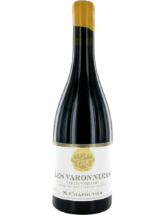 Red Wines - Crozes-Ermitage 'Les Varonniers' 2017 (750 ml.) - M. Chapoutier - M. Chapoutier - 1