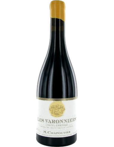 Red Wines - Crozes-Ermitage 'Les Varonniers' 2017 (750 ml.) - M. Chapoutier - M. Chapoutier - 1